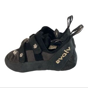 Evolv 2 Velcro Strap Shoes Imperfection Sz 11